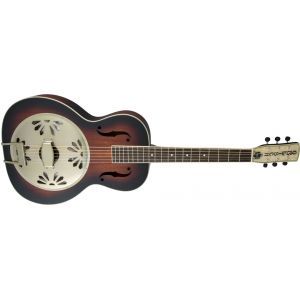 Gretsch Guitars G9240 Alligator Round-Neck 2-Color Sunburst