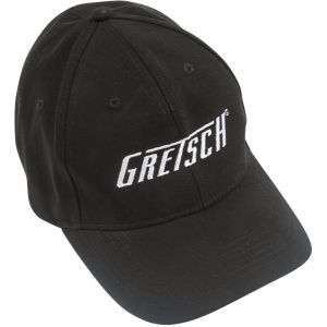 Gretsch Flexfit Hat Black