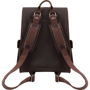 Gretsch Limited Edition Leather Backpack Brown