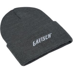 Gretsch Logo Beanie Gray
