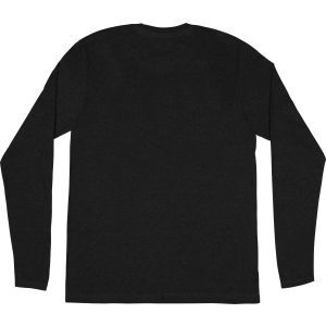 Gretsch Long Sleeve Logo T-Shirt Black S
