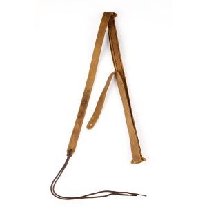 Gretsch Guitars Mandolin Strap Brown