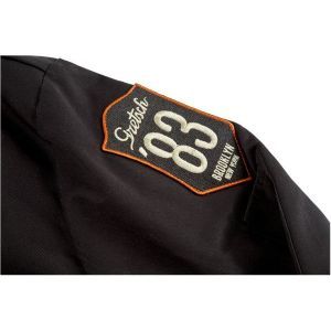 Gretsch Patch Jacket Black L