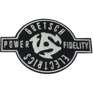 Gretsch Power & Fidelity 45RPM Patch