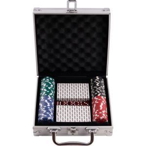 Gretsch High Roller Poker Set