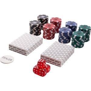 Gretsch High Roller Poker Set
