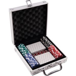 Gretsch High Roller Poker Set