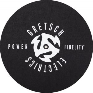 Gretsch Power & Fidelity Record Slip Mat