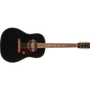 Gretsch Guitars Deltoluxe Dreadnought Black Top