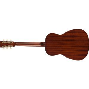 Gretsch Guitars Deltoluxe Parlor Black Top