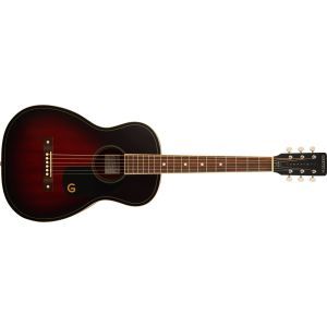 Gretsch Guitars Jim Dandy Parlor Deep Cherry Burst Gretsch Guitars Jim Dandy Parlor Deep Cherry Burst