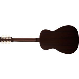 Gretsch Guitars Jim Dandy Parlor Deep Cherry Burst