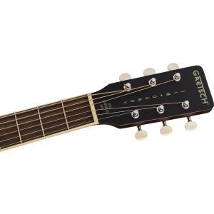 Gretsch Guitars Jim Dandy Parlor Deep Cherry Burst