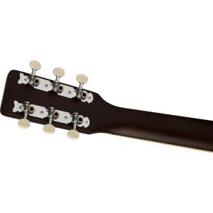Gretsch Guitars Jim Dandy Parlor Deep Cherry Burst