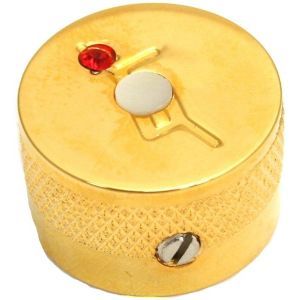 Gretsch Replacement Knobs Chrome