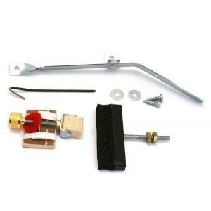 Gretsch Mute Systems Chrome