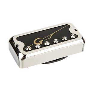 Gretsch Pickup HiloTron Neck Chrome