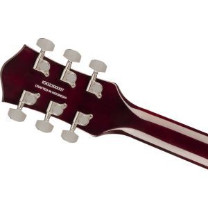 Gretsch Guitars Streamliner Jet Club Single-Cut with Wraparound Vintage White