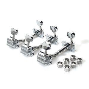 Gretsch Electromatic Collection Vintage Tuners Chrome