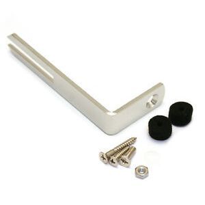Gretsch Pickguard Mounting Bracket Solid Body Models Chrome