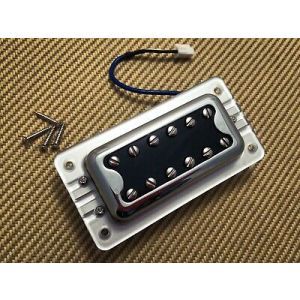 Gretsch Pickup Blacktop Filter’Tron Neck w/ Hardware Chrome