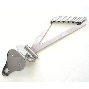 Gretsch TAILPIECE CHROMATIC G100 SYNCHRO Chrome