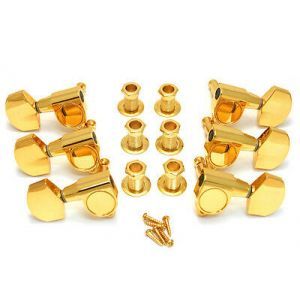 Gretsch Electromatic Collection Vintage Tuners Gold