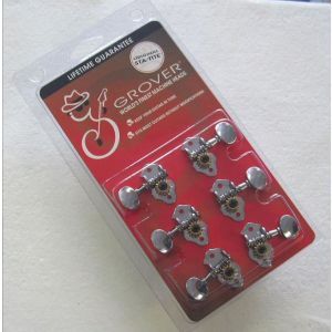 Gretsch Grover Replacement Tuners Chrome