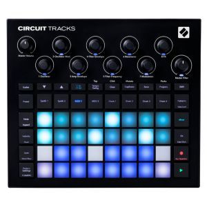 Novation Circuit Tracks