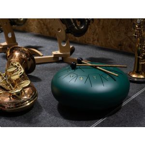 Dimavery TD-12 Steel Green