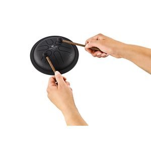 Meinl MSTD1BK Mini Steel