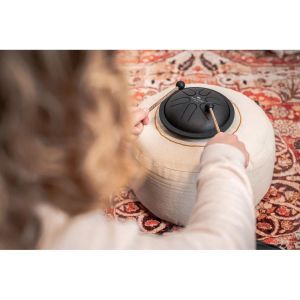 Meinl MSTD1BK Mini Steel