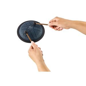 Meinl MSTD2NB 6' A Major Navy Blue