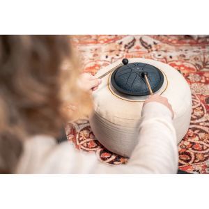 Meinl MSTD2NB 6' A Major Navy Blue