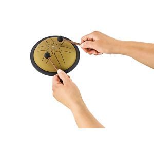 Meinl MSTD3G 6' B Major Gold