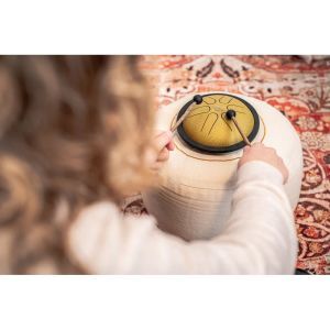 Meinl MSTD3G 6' B Major Gold