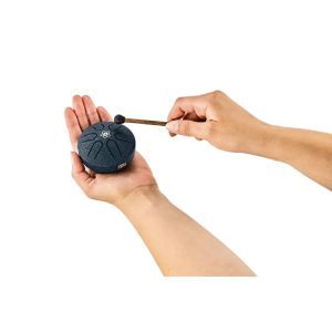 Meinl PSTD2NBVF 3' Venus Flower Navy Blue