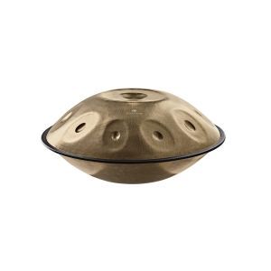 Meinl Sensory Stainless Steel D Kurd 10 Notes 440 Hz - Vintage Gold Meinl Sensory Stainless Steel D Kurd 10 Notes 440 Hz - Vintage Gold