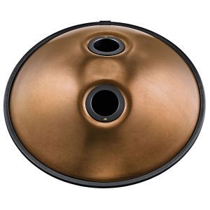 Meinl Sensory Stainless Steel E La Sirena 10 Notes 432 Hz Vintage Copper Engraved