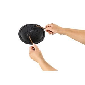 Meinl SSTD1BK 7' F Minor Black