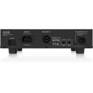 TC Electronic BQ 500