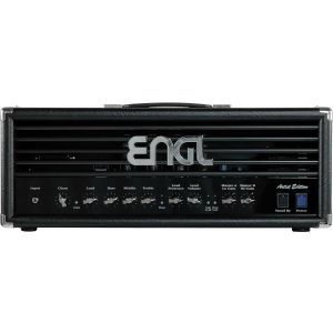 ENGL Artist Edition 100 Blackout Head E651