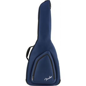 Fender Midnight Blue Performance Series Dreadnought Plus Gig Bag