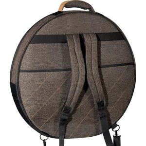 Meinl 22' Cymbal Bag Mocha Tweed MCCB22MO