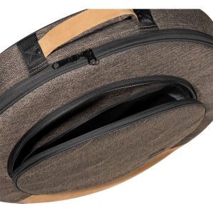 Meinl 22' Cymbal Bag Mocha Tweed MCCB22MO