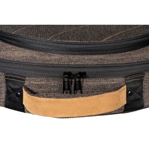 Meinl 22' Cymbal Bag Mocha Tweed MCCB22MO