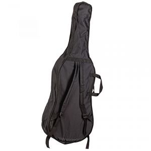 Valida Double Bass Cover 10mm V200 3/4