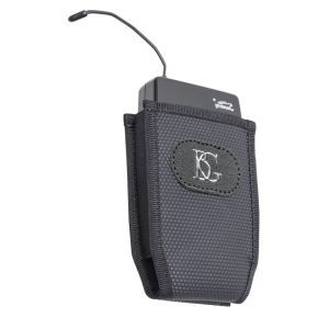 BG France PWS Wireless transmitter case Soprano/Curved Soprano Sax