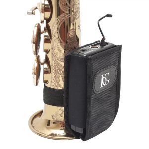 BG France PWS Wireless transmitter case Soprano/Curved Soprano Sax