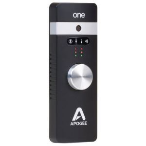 Apogee One iPad si Mac